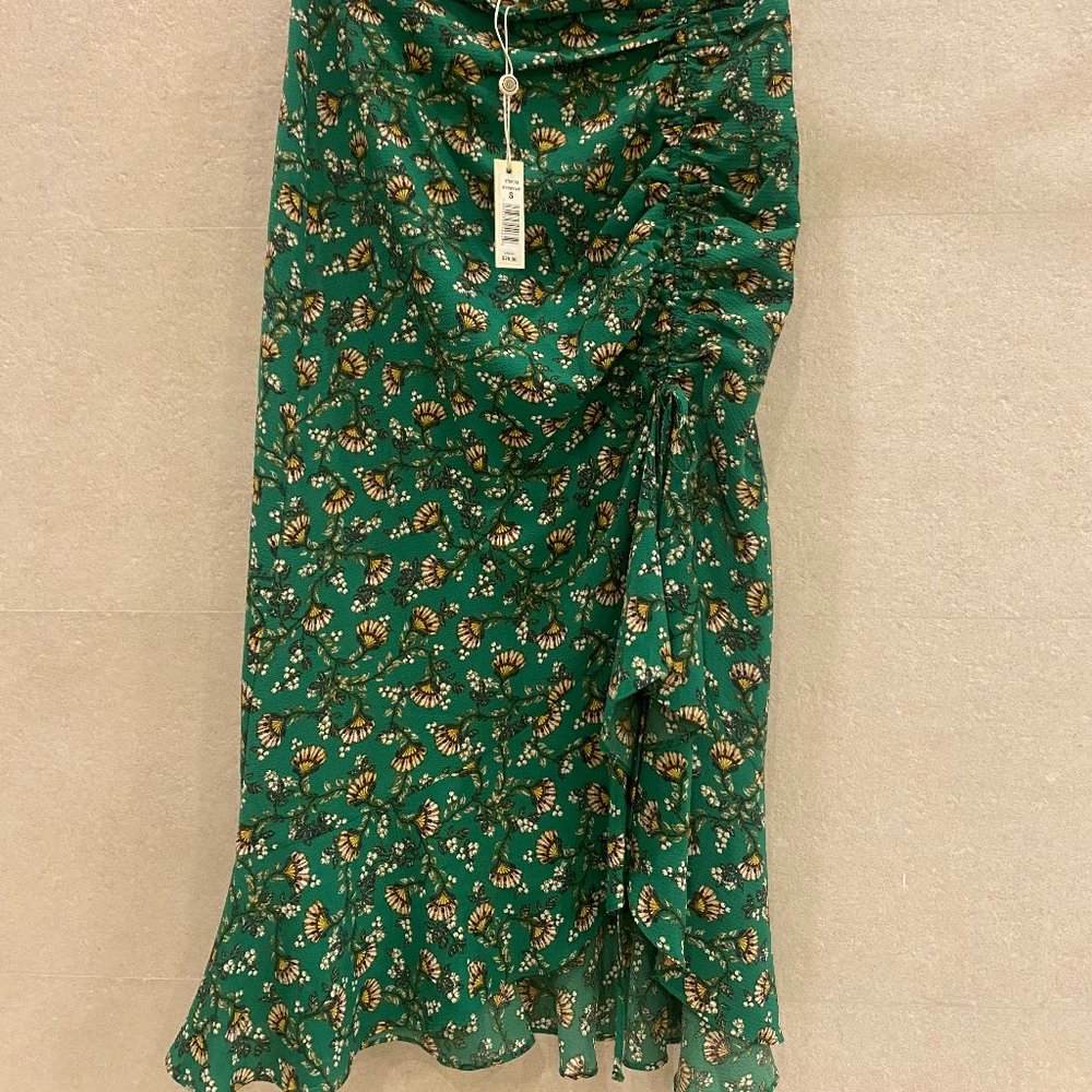 MAX STUDIO FLOWER SKIRT